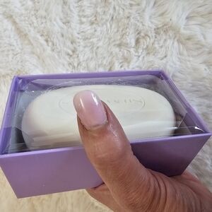 Huge Luxury Soap  Shea Butter Lavender Chamomile Sienna Hills  in Box